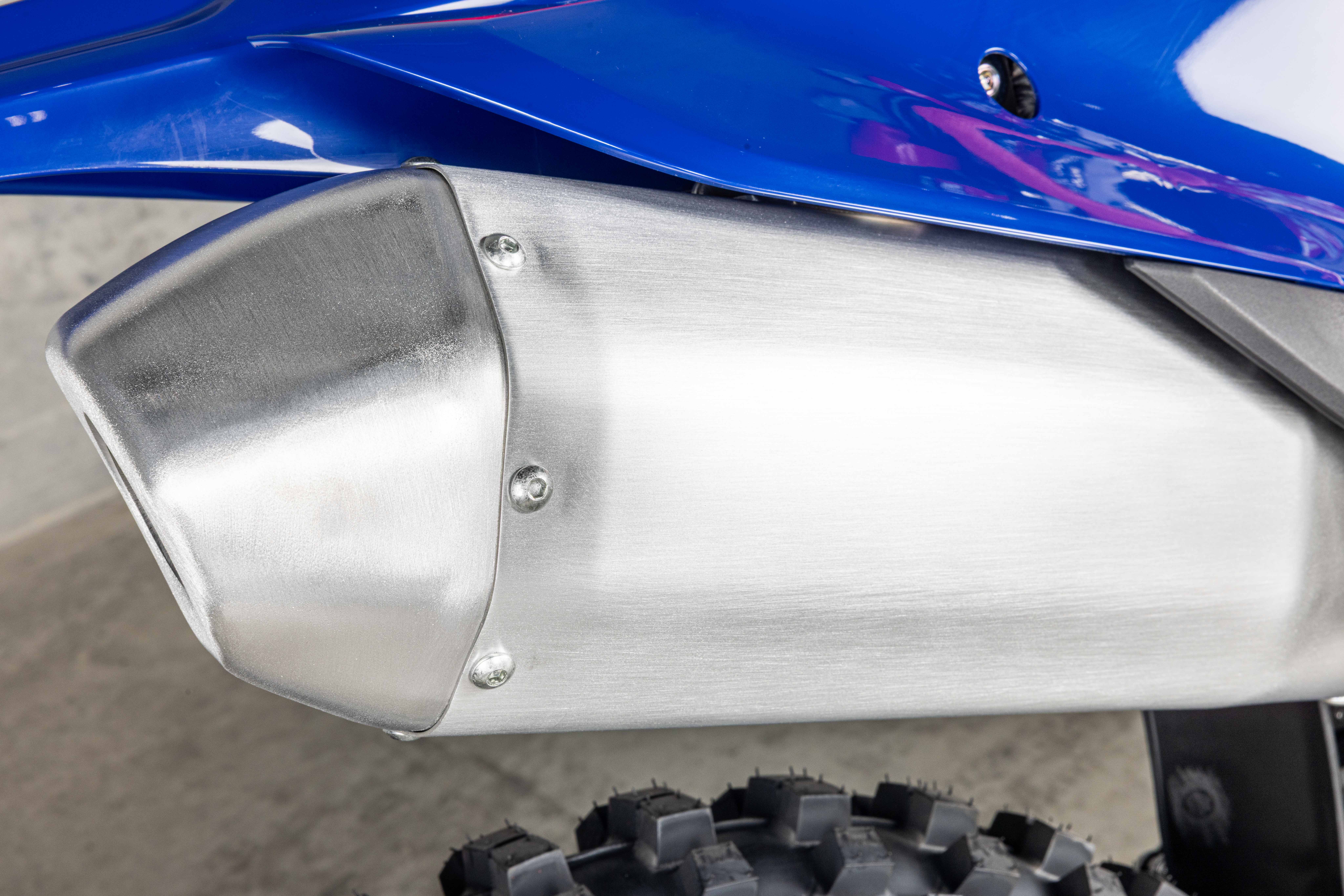 2027 Honda CRF250R Motorcycle