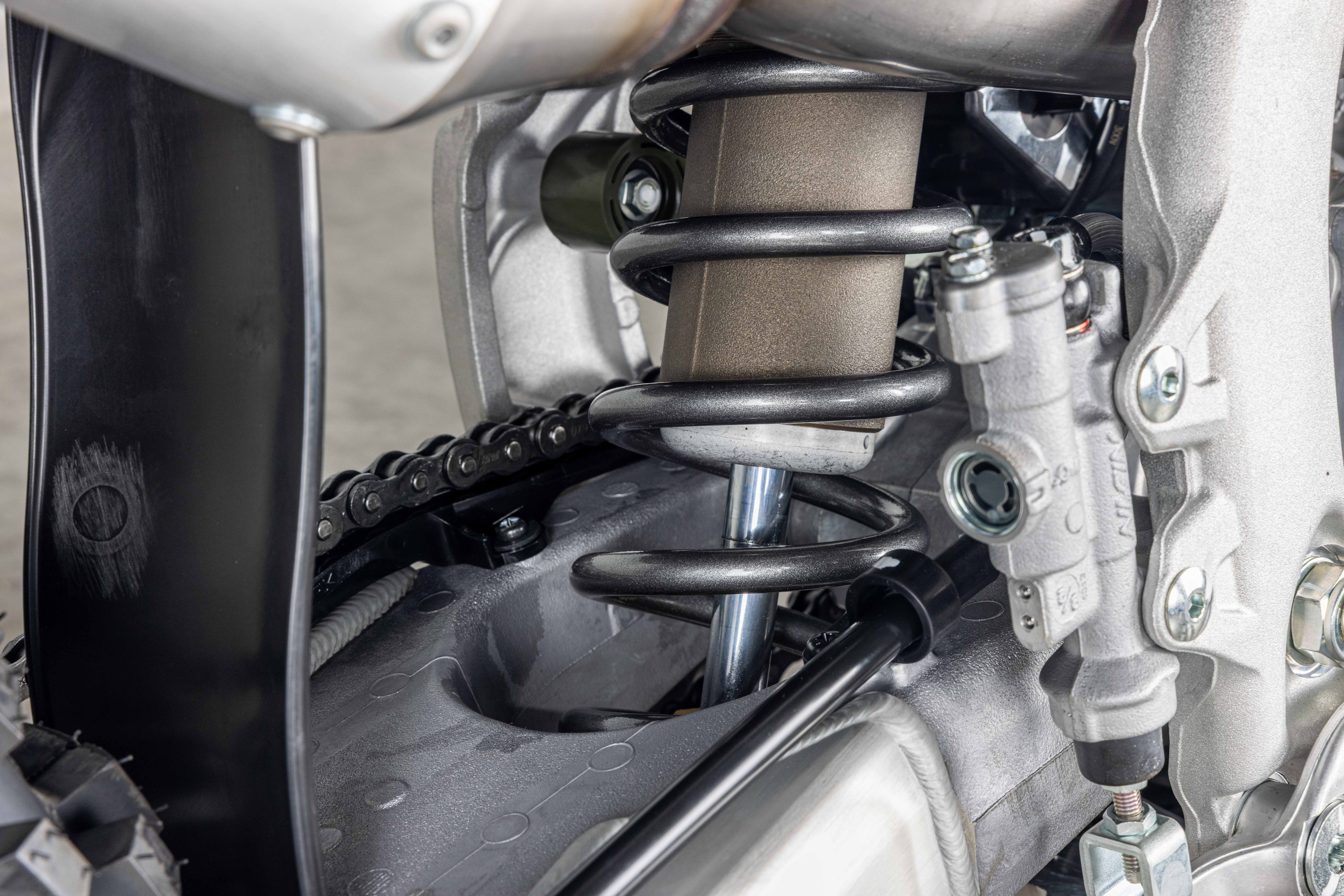 2027 Honda CRF250R Motorcycle