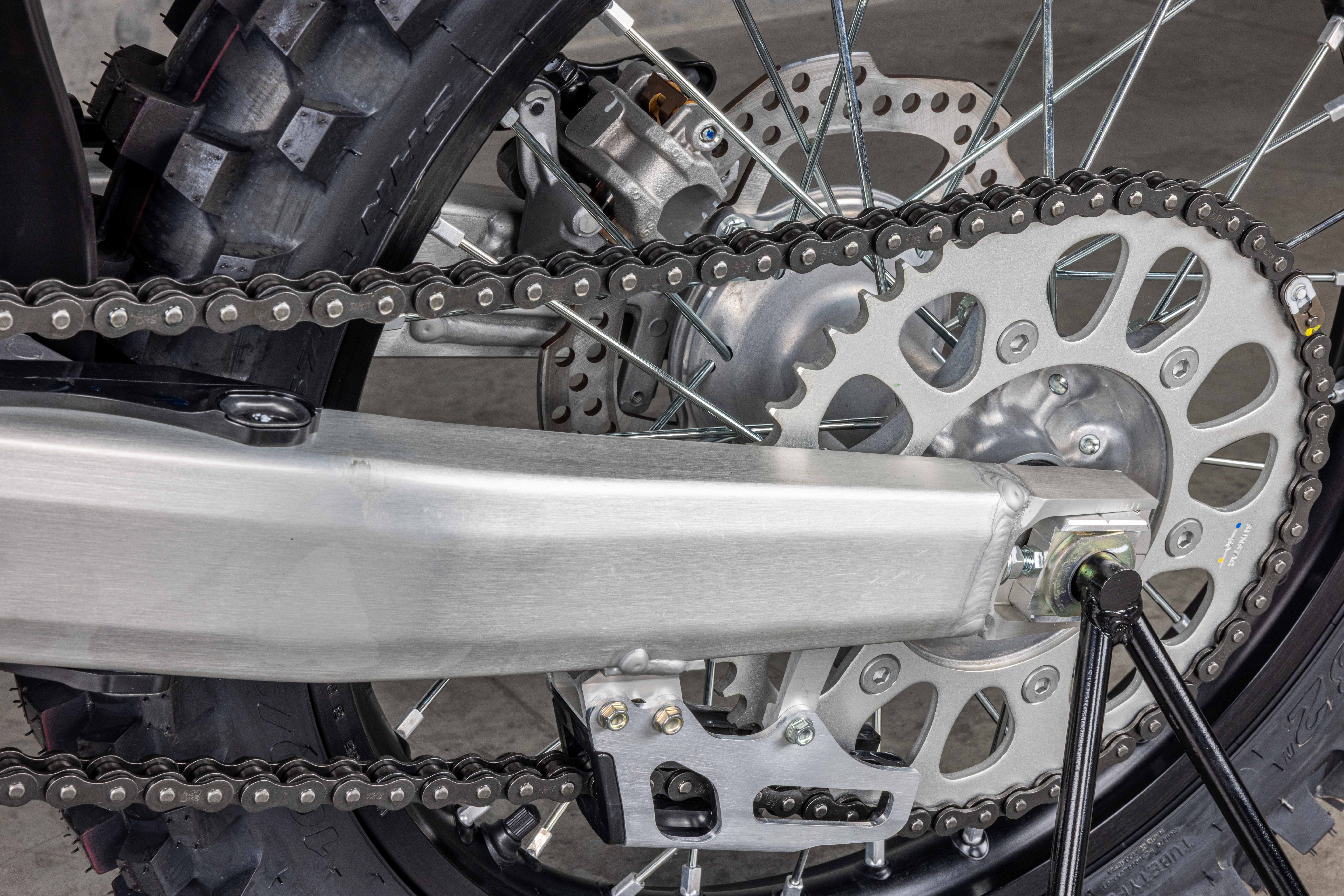 2027 Honda CRF250R Motorcycle