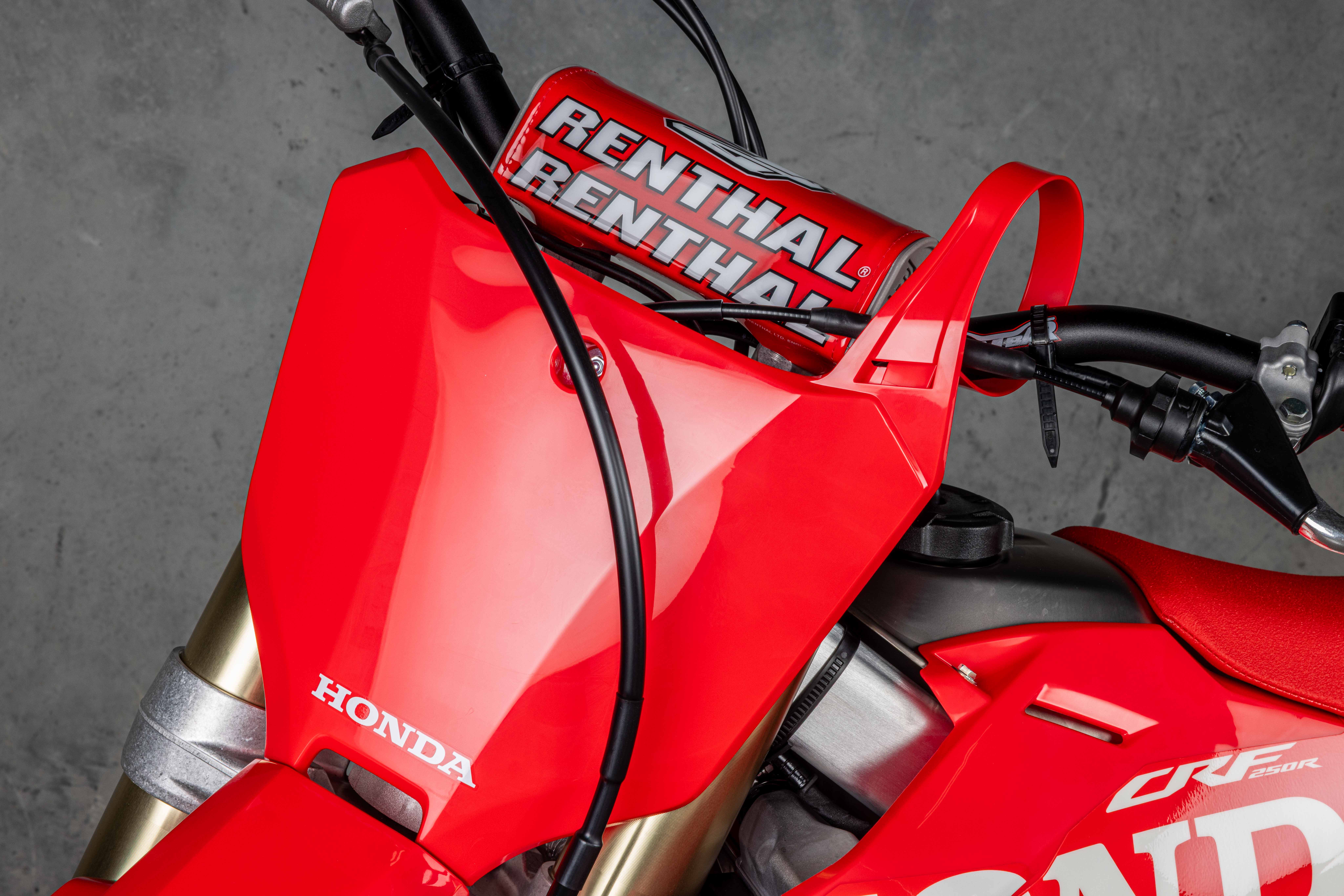 2027 Honda CRF250R Motorcycle
