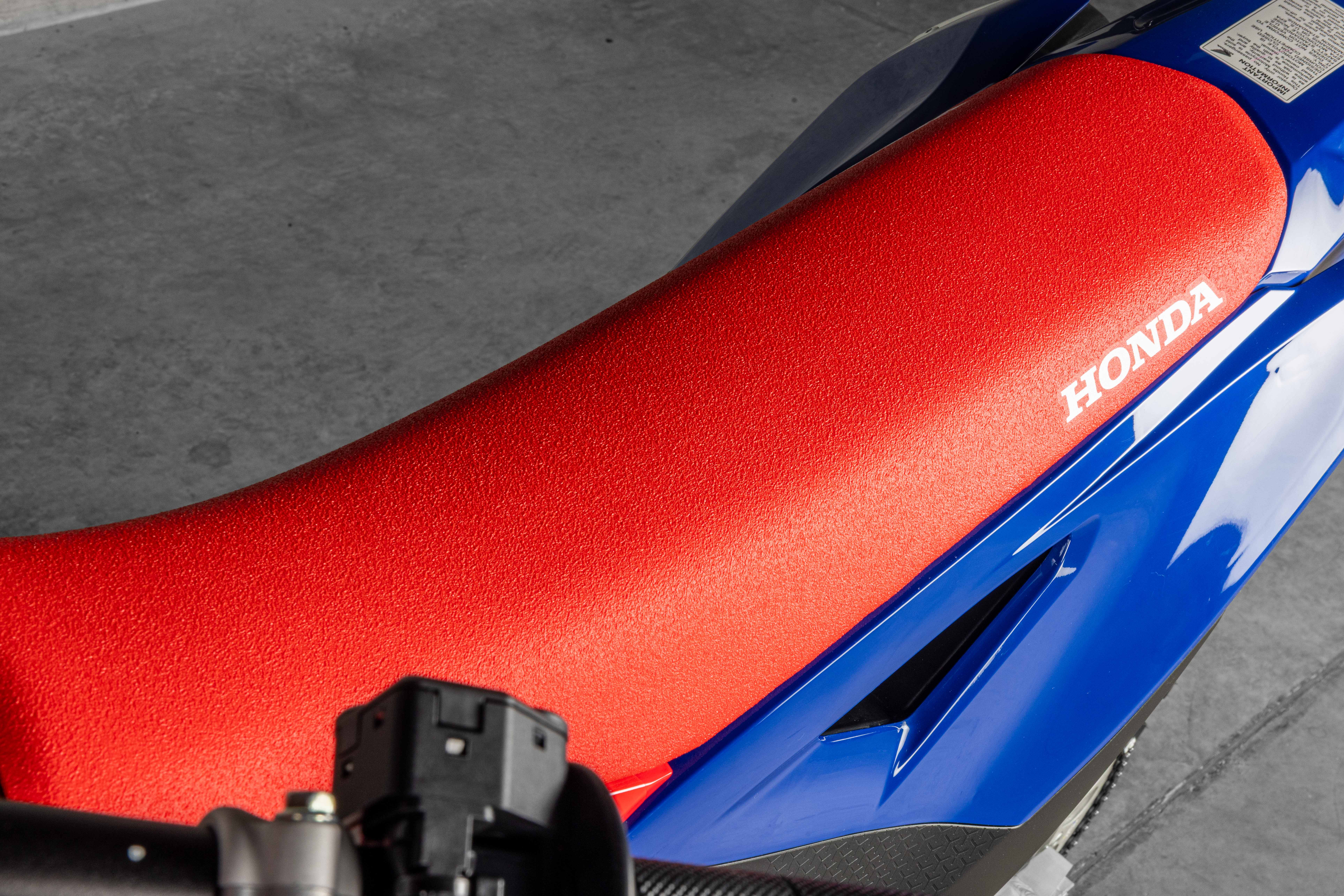 2027 Honda CRF250R Motorcycle