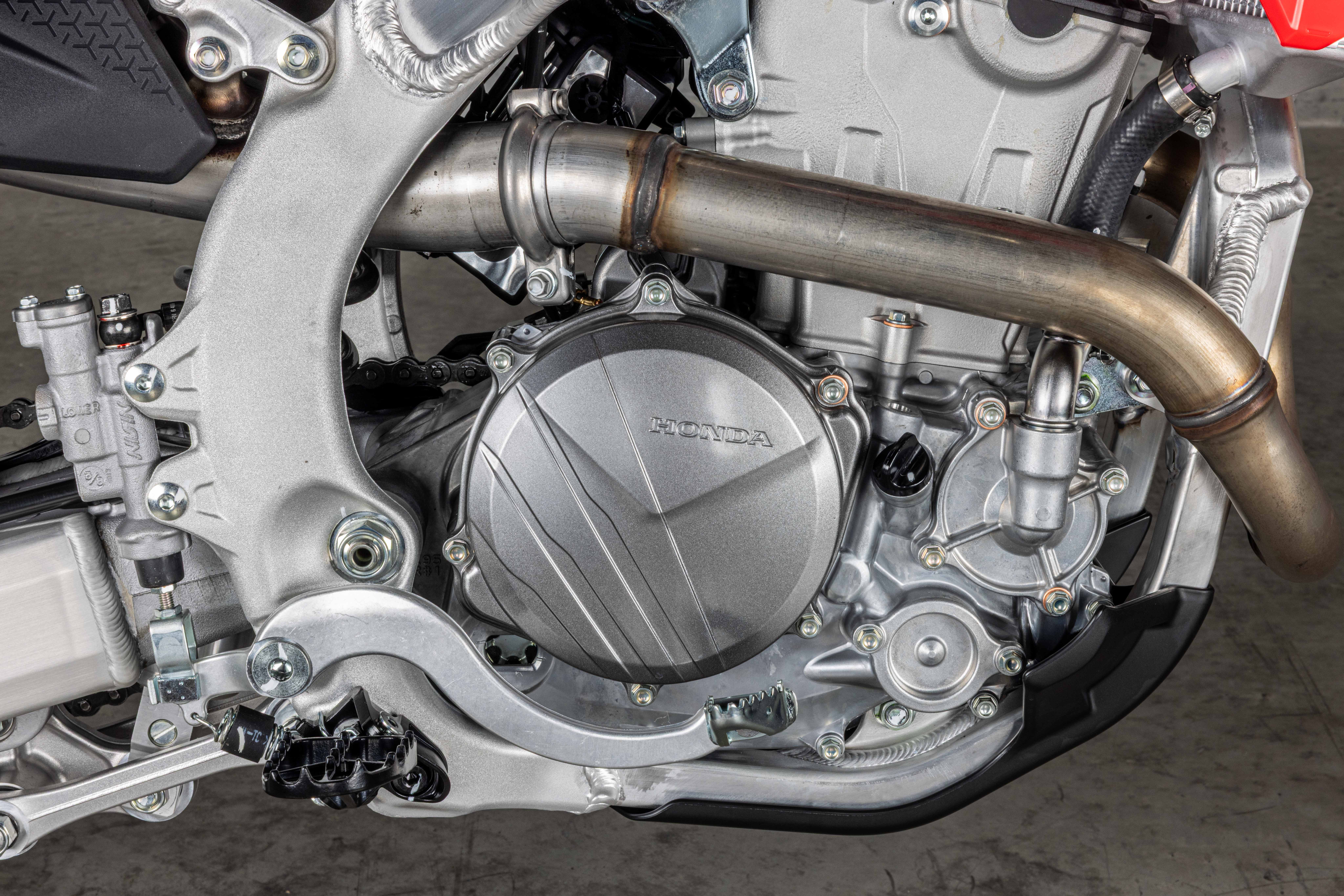 2027 Honda CRF250R Motorcycle