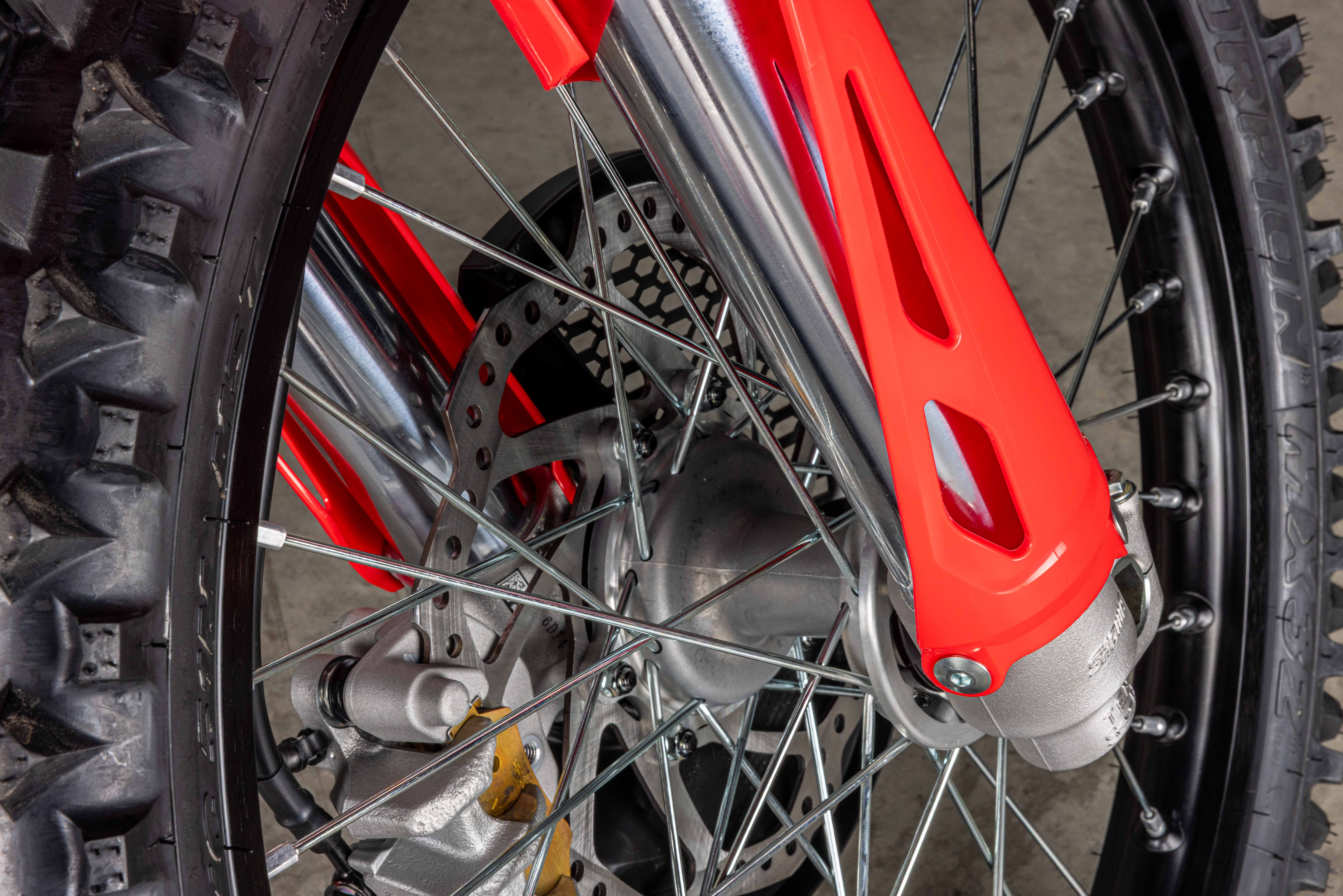 2027 Honda CRF250R Motorcycle