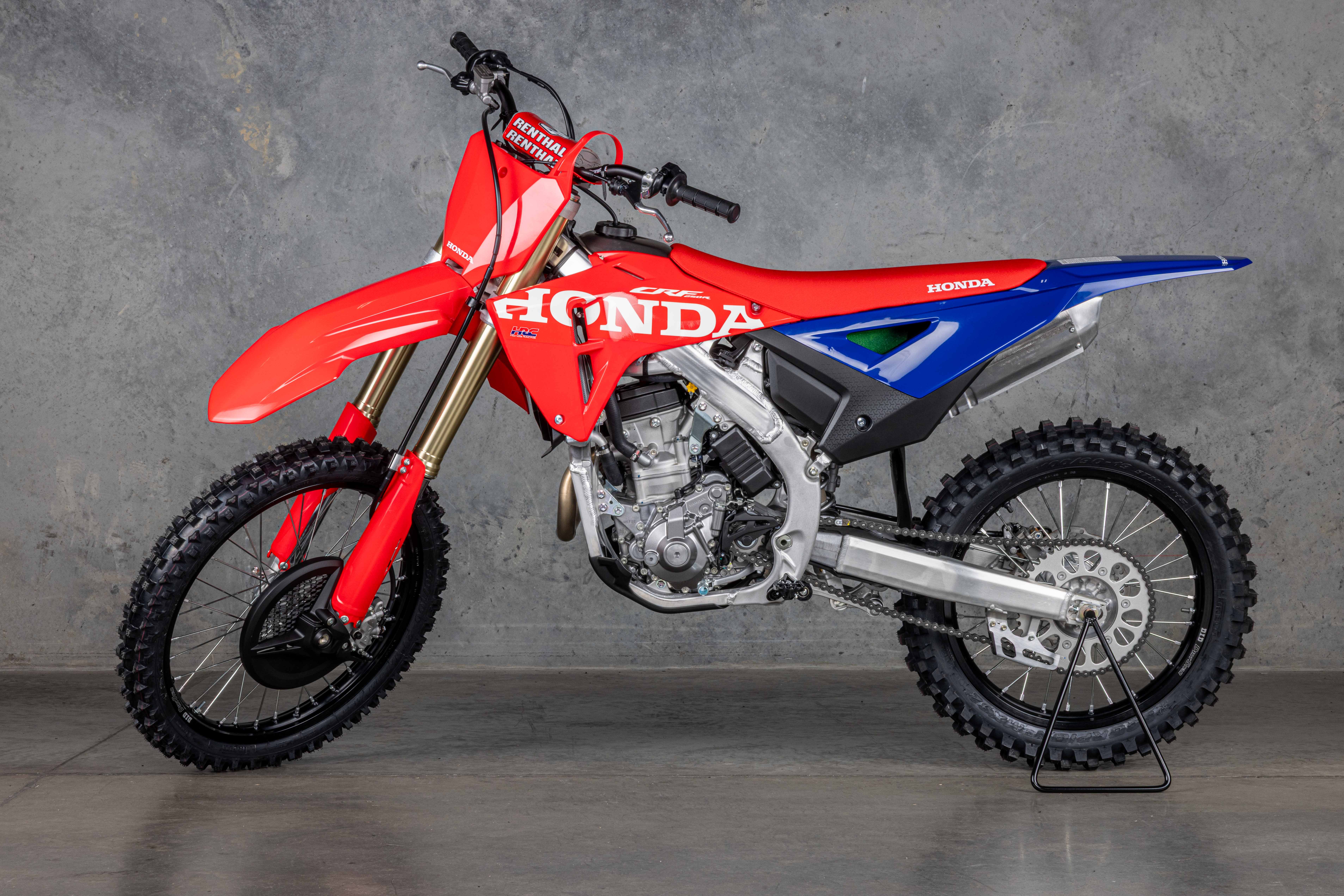 2027 Honda CRF250R Motorcycle