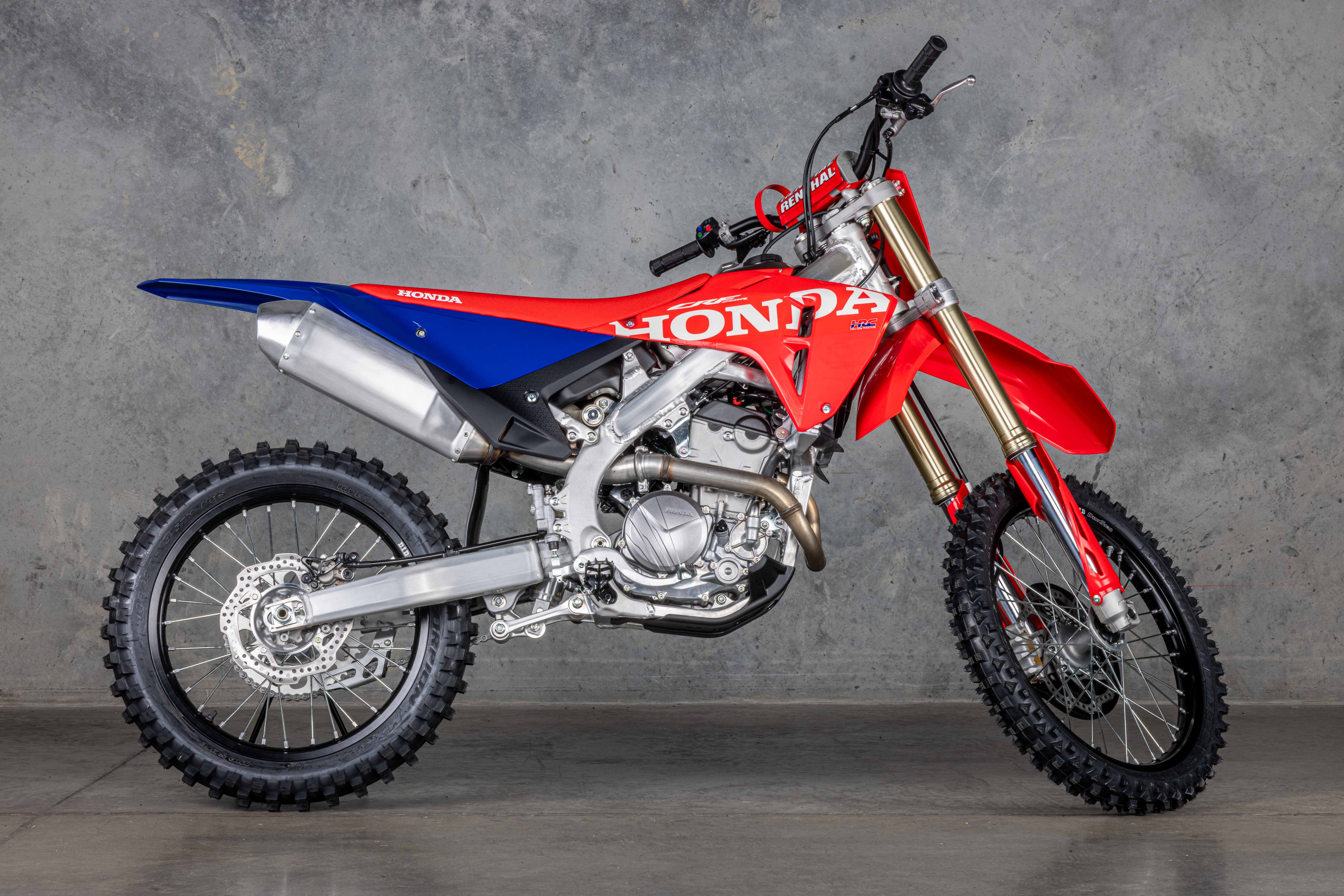 2027 Honda CRF250R Motorcycle