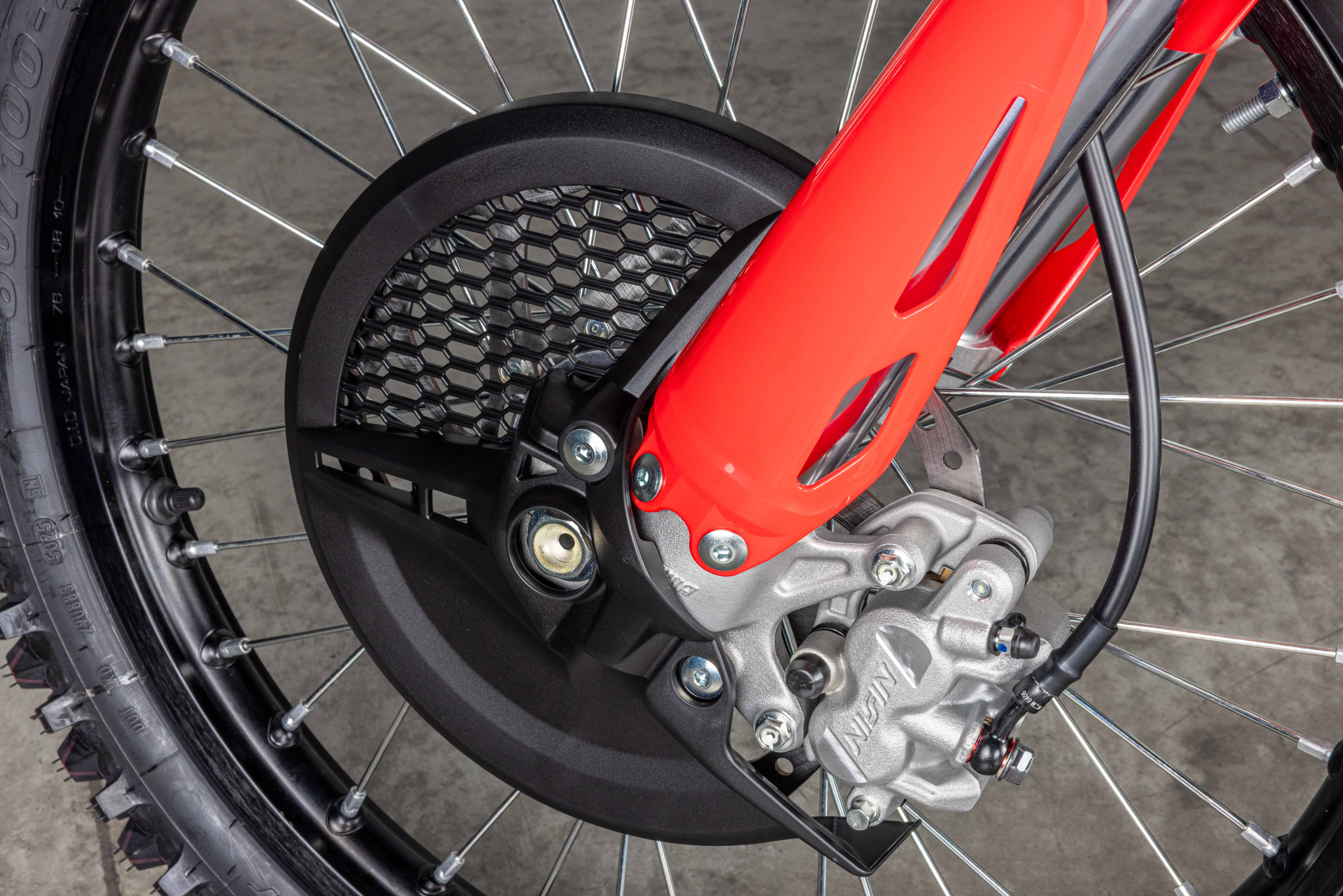 2027 Honda CRF250R Motorcycle