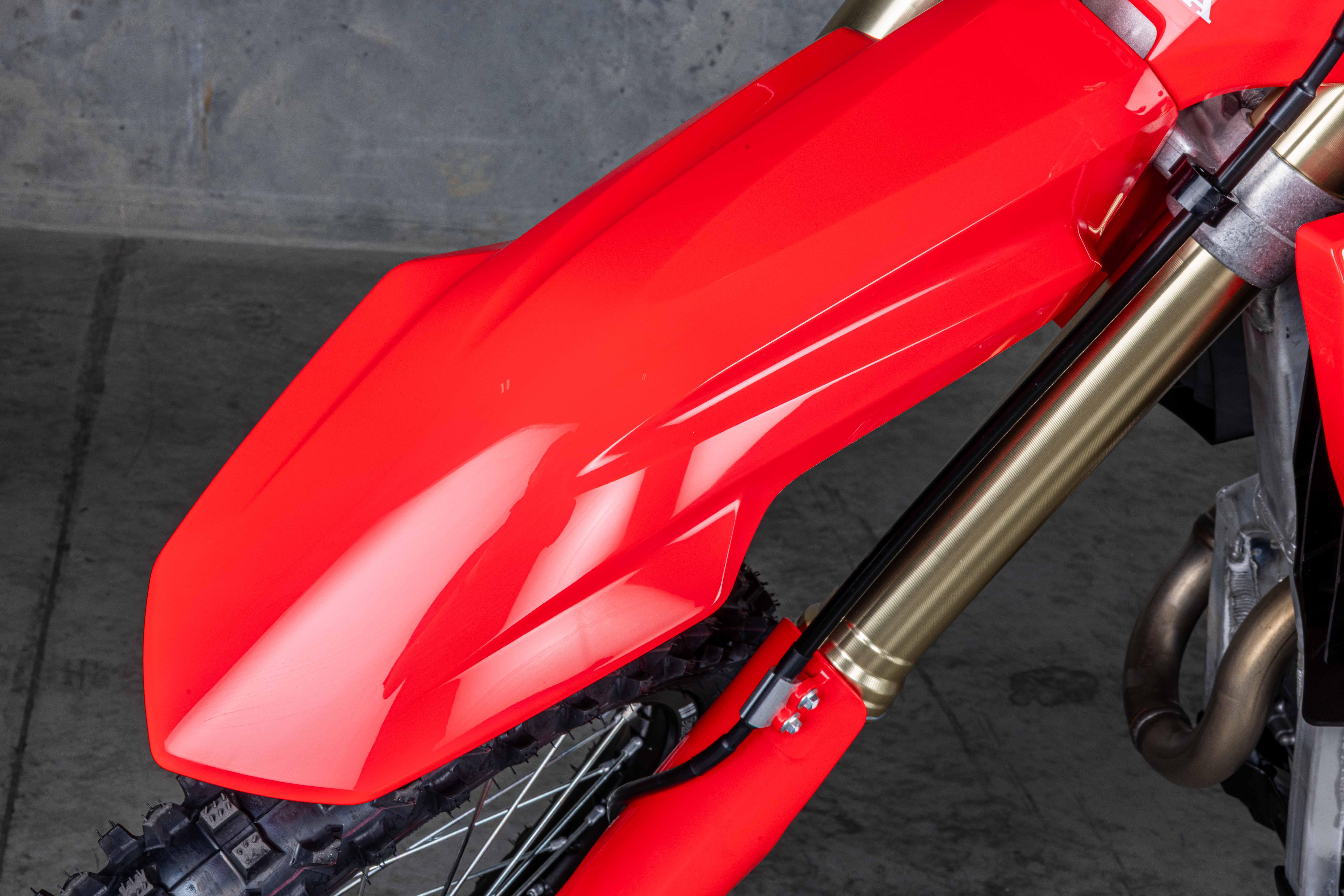 2027 Honda CRF250R Motorcycle