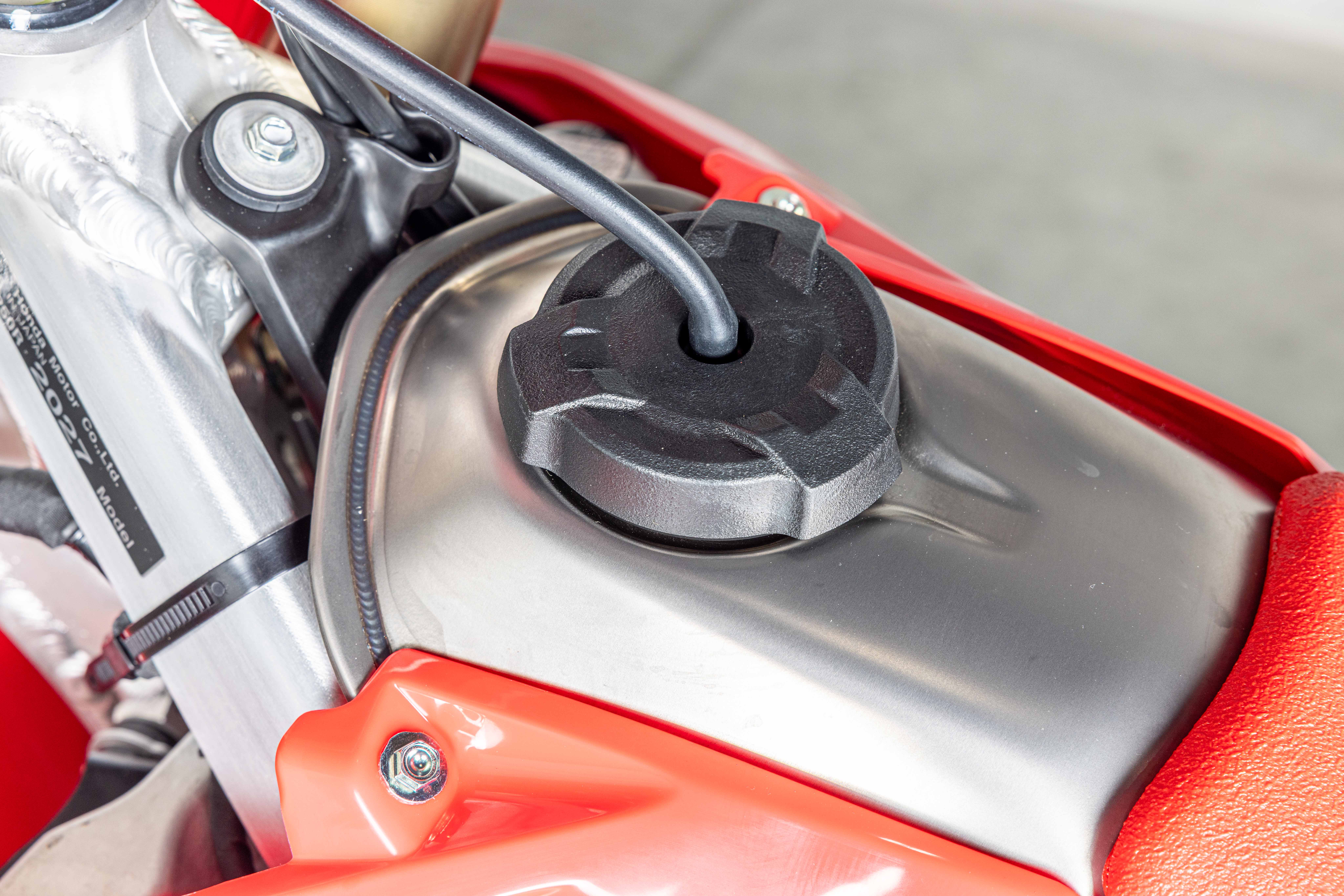 2027 Honda CRF250R Motorcycle