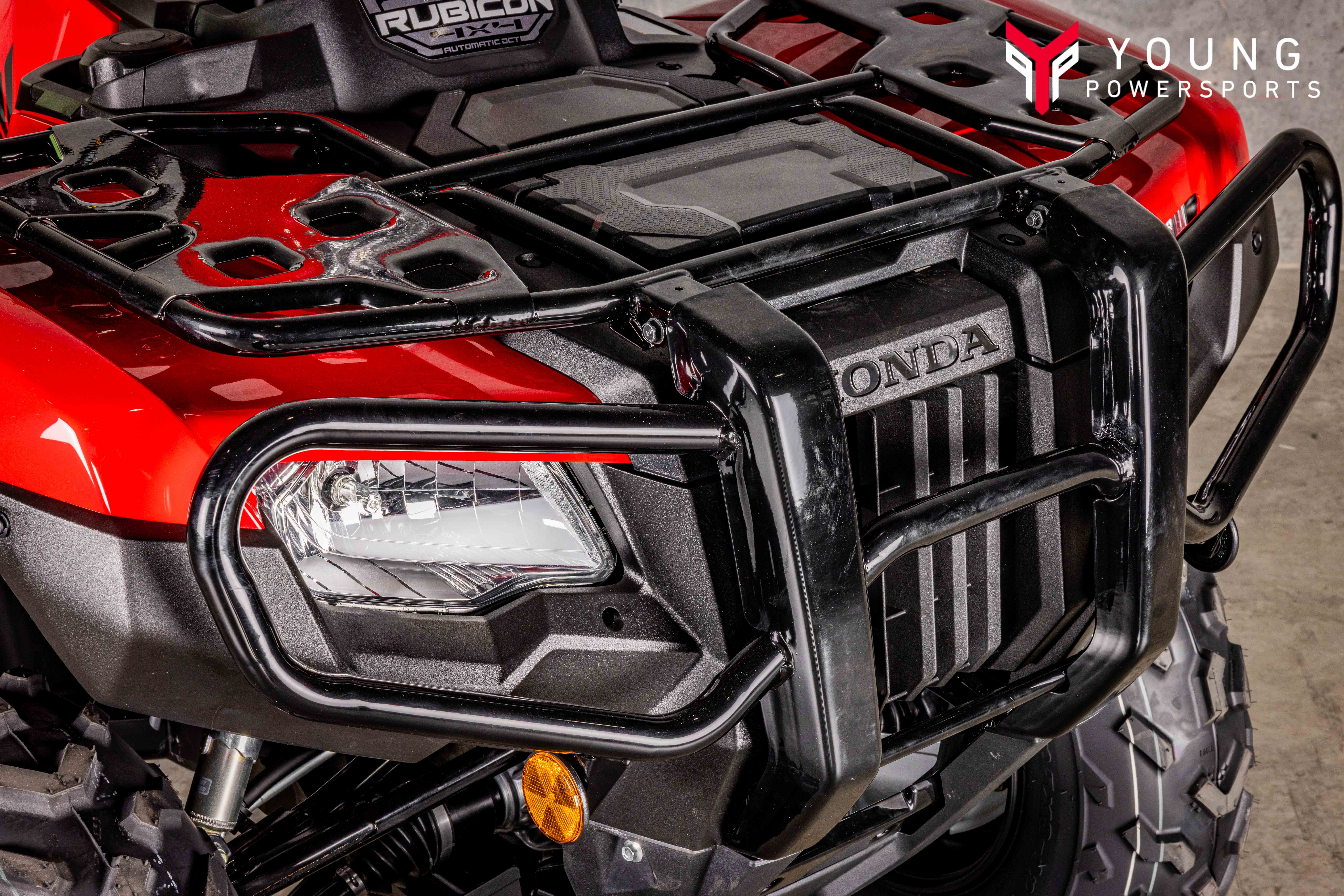 2027 Honda FourTrax Foreman Rubicon 4x4 AUTOMATIC DCT EPS ATV