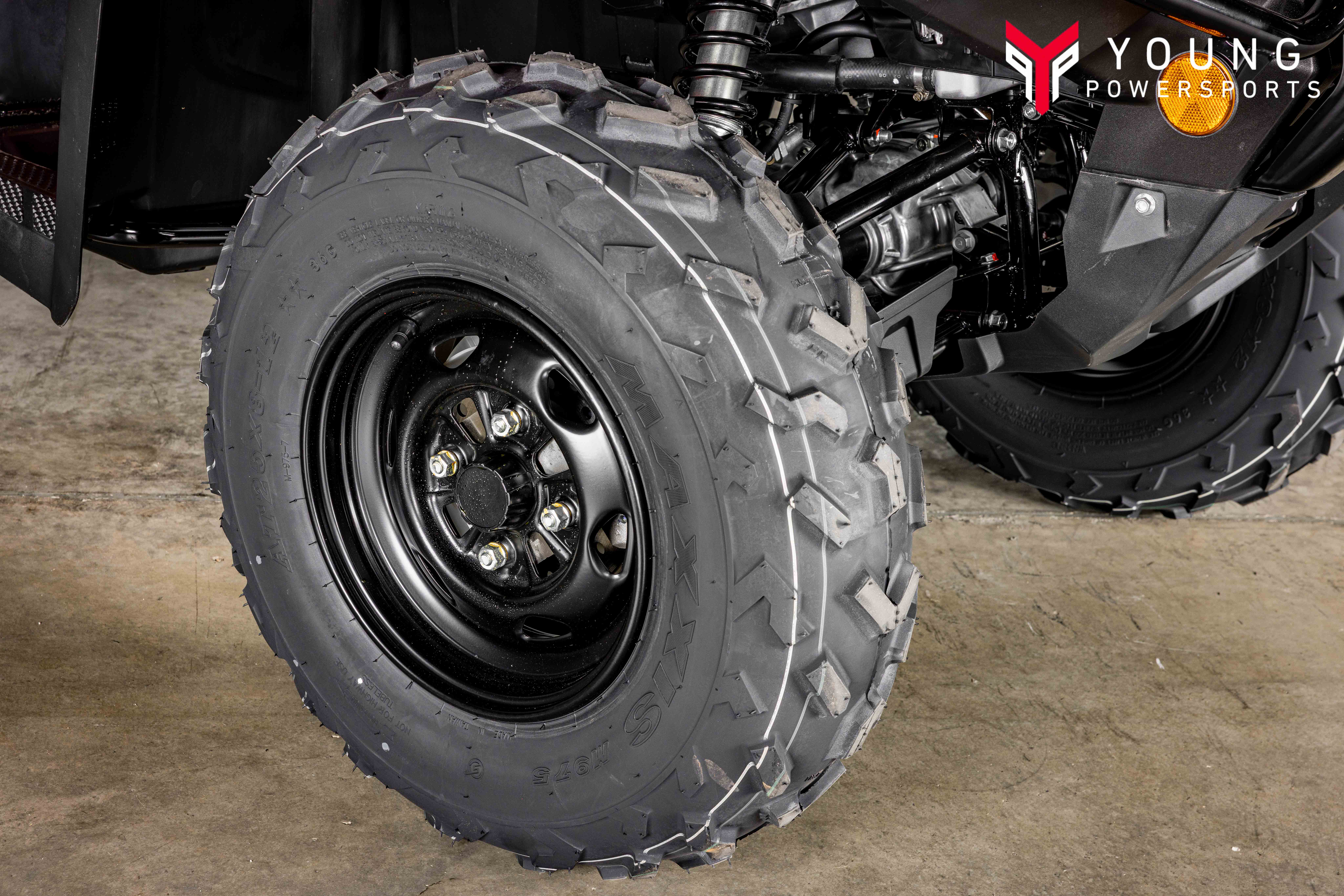 2027 Honda FourTrax Foreman Rubicon 4x4 AUTOMATIC DCT EPS ATV