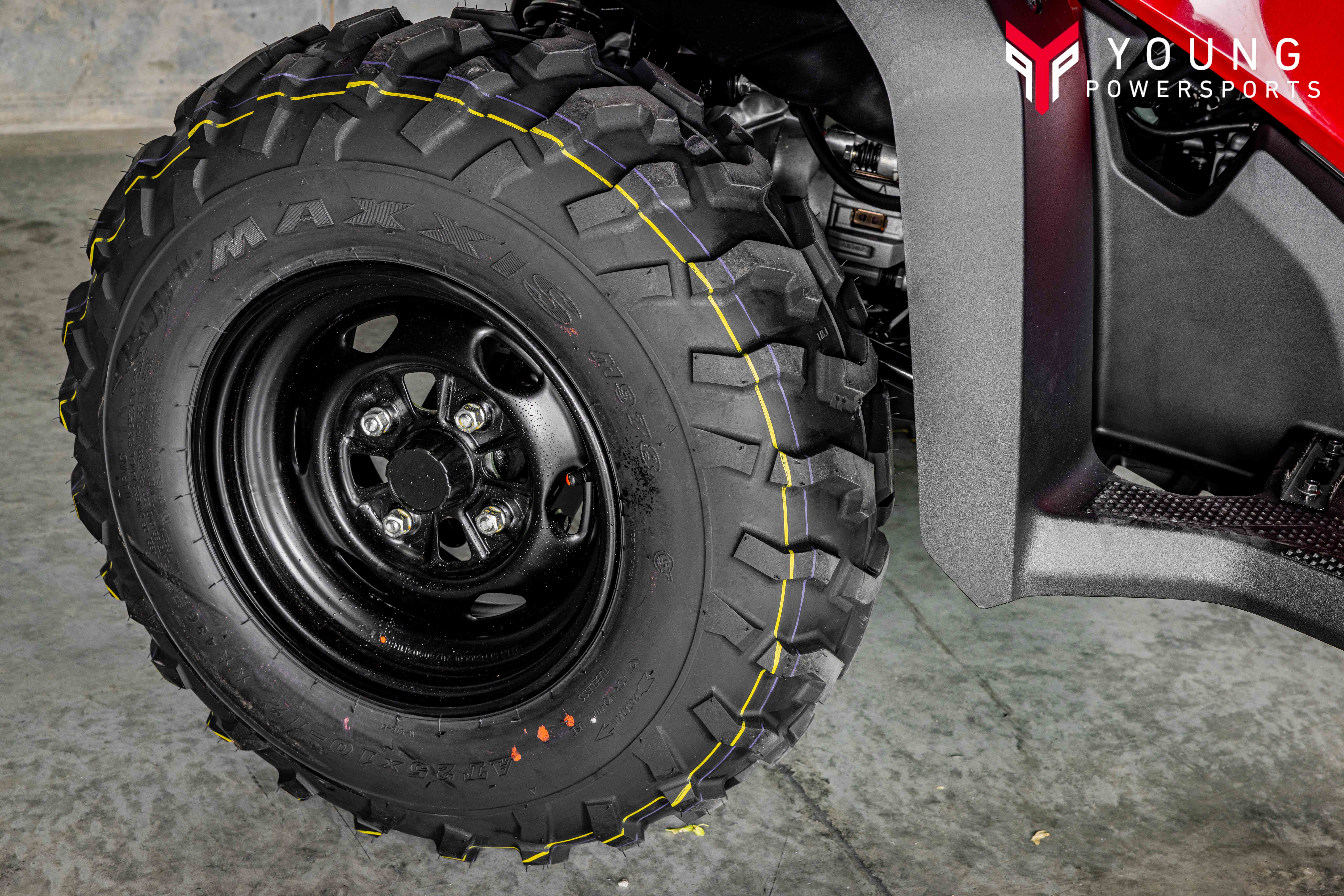 2027 Honda FourTrax Foreman Rubicon 4x4 AUTOMATIC DCT EPS ATV